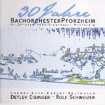 CD Bachorchester